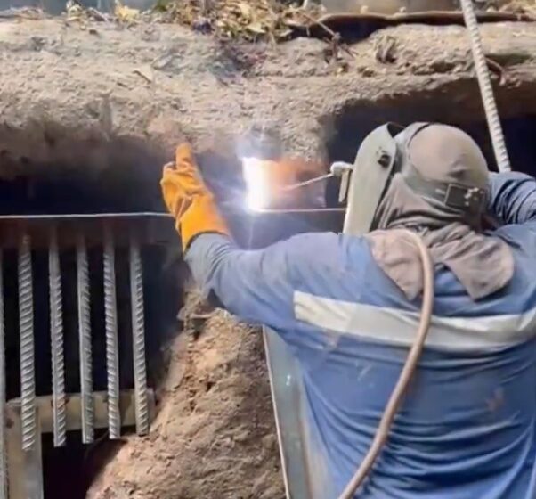  Reparación de fugas devolvió cerca de 90 litros de agua por segundo