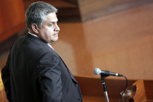 Exsenador, Moreno, a resocializarse en Acacías – Meta