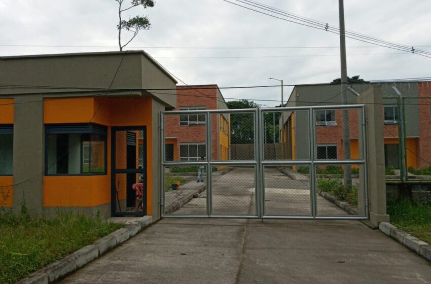  ICBF debe ser más represivo con internos en el Yarí quienes acaban con baños, cámaras y demás