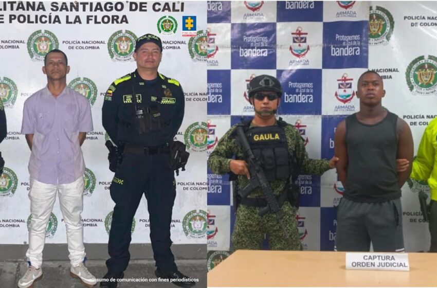 Cárcel a dos hombres señalados de secuestrar, hurtar y extorsionar a Disc-jockey en el Meta