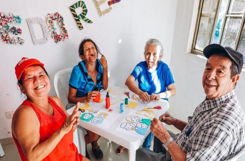  Abiertas inscripciones para 1.100 adultos aspirantes al programa centros vida