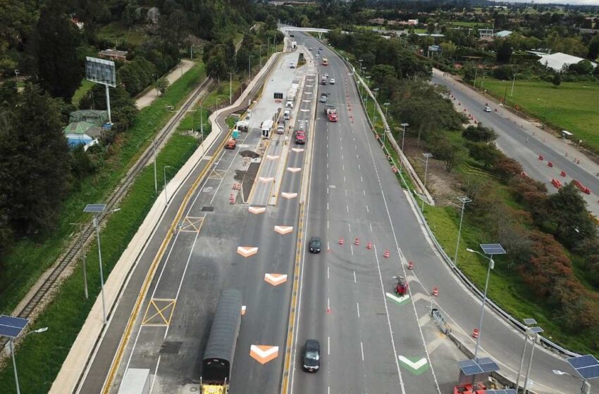  En vigencia plan operativo vial fin de semana con puente festivo del Corpus Christi