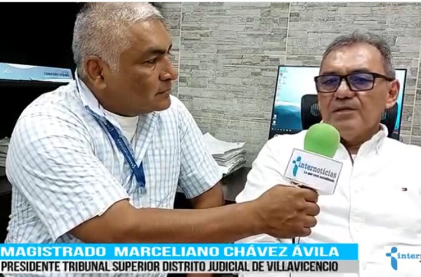  Preocupante estado de salud del presidente del Tribunal Superior, Magistrado, Marceliano Chávez