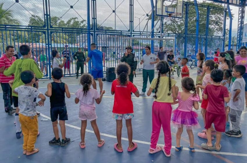  13 mil niños y niñas extranjeros estudian en Villavicencio