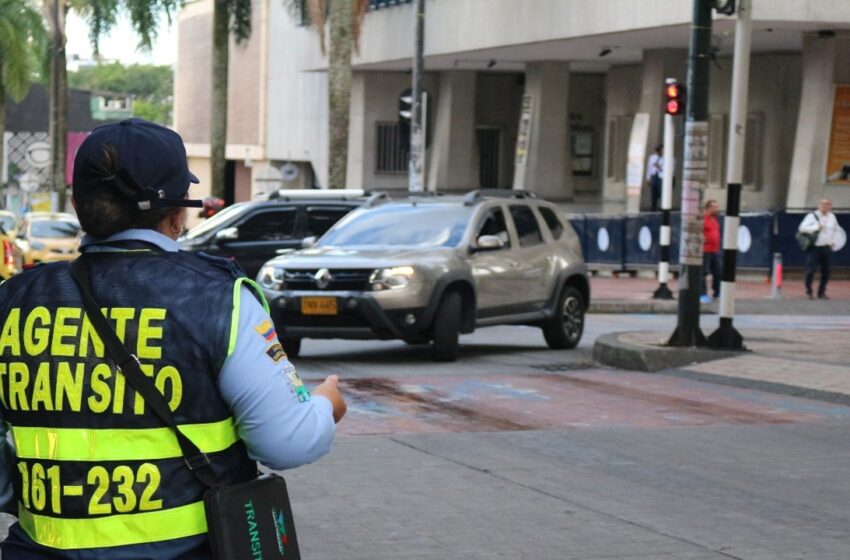  Empezó a regir pico y placa a carros particulares y taxis