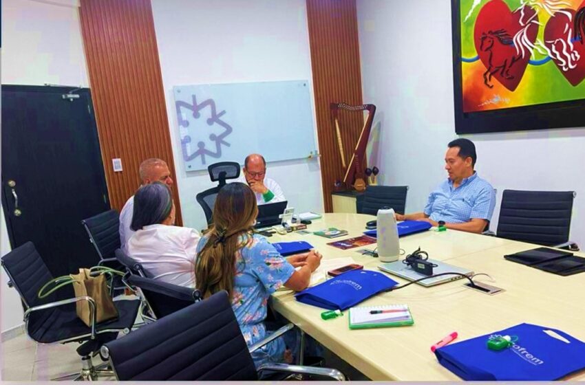 Acercamientos entre Cofrem y Dirección Judicial en búsqueda de Bienestar a servidores de la Rama