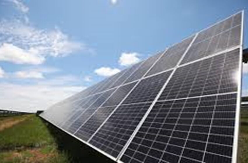 Gerente de la Electrificadora manifestó que la empresa tendrá su propio parque solar