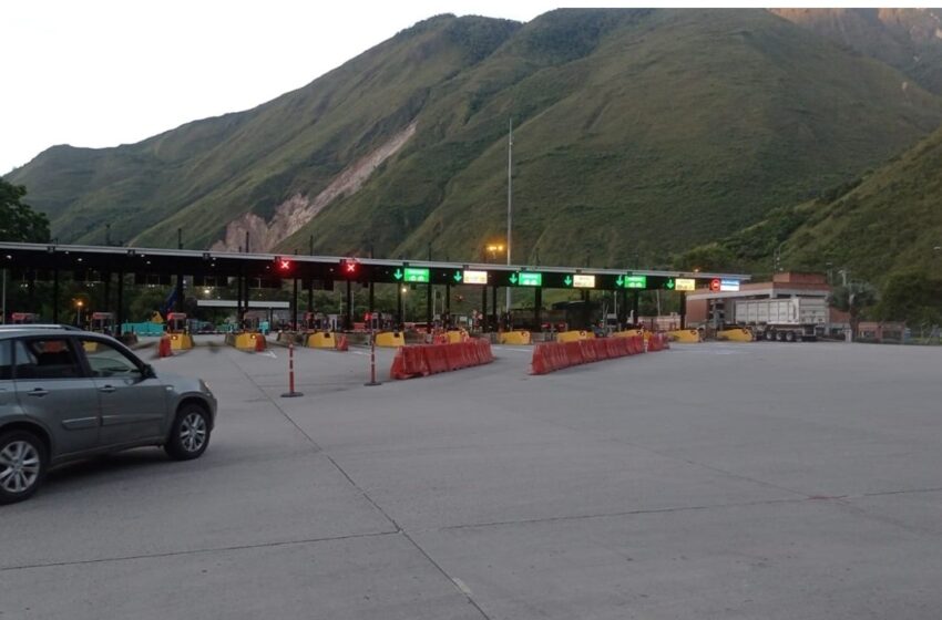  Restricción para carros pesados desde las 3:00 de esta tarde y fin de semana con puente festivo de la raza