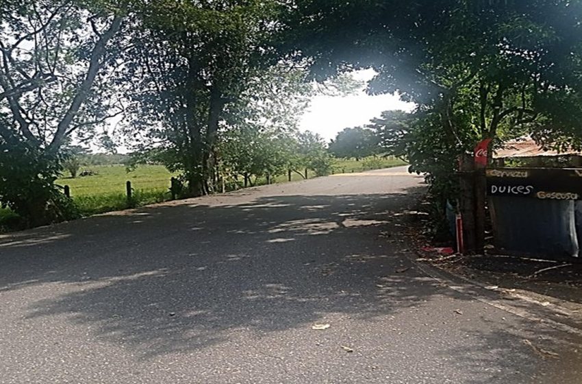  Murió motociclista al atravesarse un perro