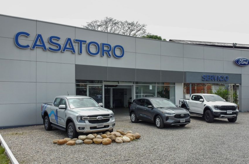  Con inversión de $1.200 millones, Casa Toro inauguró su vitrina renovada en Villavicencio