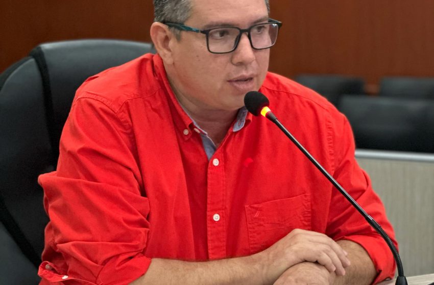  William Romero remplazará a Carlos Collazos en la Asamblea del Meta
