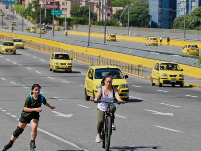  El 3 de junio, día sin carro y sin moto en Villavicencio
